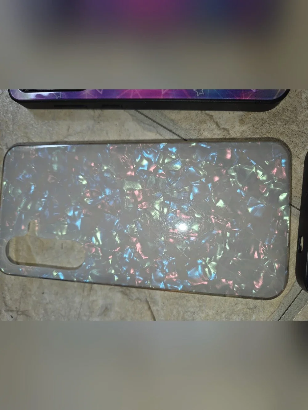 4 Samsung Galaxy S24 Phone Cases All In Good Condition